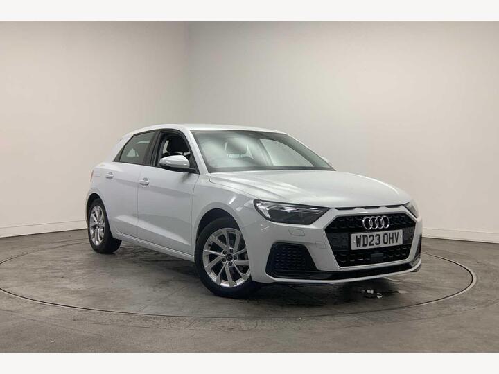 Audi A1 Sportback 1.0 TFSI 25 Sport Sportback Euro 6 (s/s) 5dr