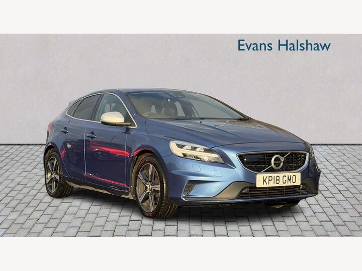 Volvo V40 2.0 T3 R-Design Euro 6 (s/s) 5dr