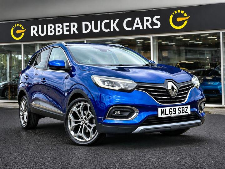 Renault Kadjar 1.5 Blue DCi GT Line Euro 6 (s/s) 5dr