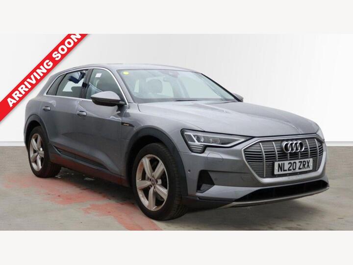 Audi E-TRON 50 Technik Auto Quattro 5dr 71.2kWh