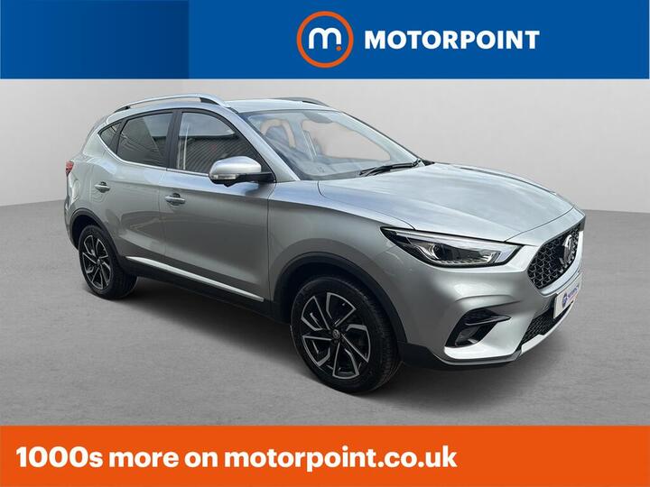 MG ZS 1.0 T-GDI Exclusive Euro 6 5dr