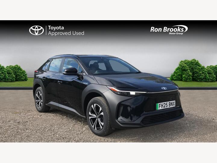 Toyota BZ4X 71.4kWh Pure Auto 5dr (11kW OBC) Toyota BZ4X 71.4kWh Pure Auto 5dr (11kW OBC)