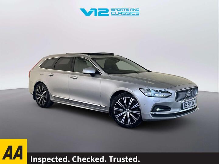 Volvo V90 2.0 B5 MHEV Inscription Auto AWD Euro 6 (s/s) 5dr