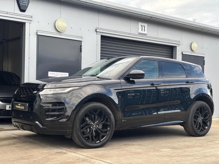 Land Rover Range Rover Evoque 2.0 D180 R-Dynamic HSE Auto 4WD Euro 6 (s/s) 5dr Land Rover Range Rover Evoque 2.0 D180 R-Dynamic HSE Auto 4WD Euro 6 (s/s) 5dr