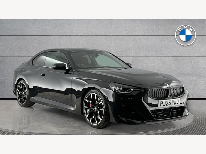 BMW 2 Series 2.0 230i M Sport Auto Euro 6 (s/s) 2dr