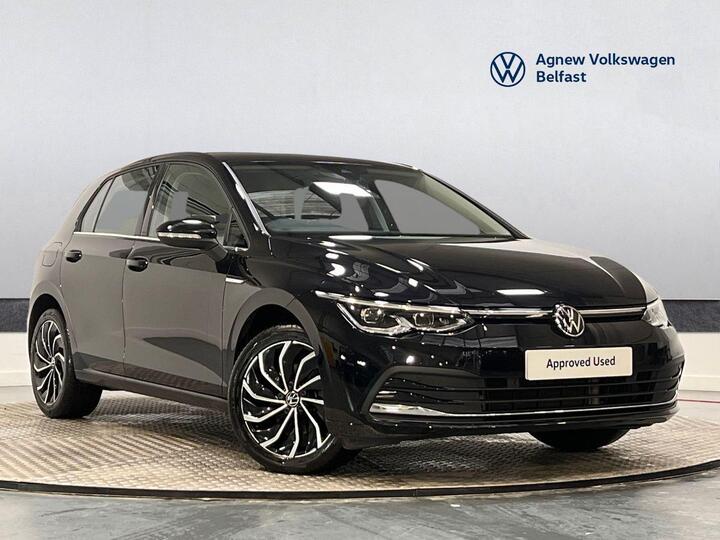 Volkswagen Golf 1.5 TSI Style Euro 6 (s/s) 5dr