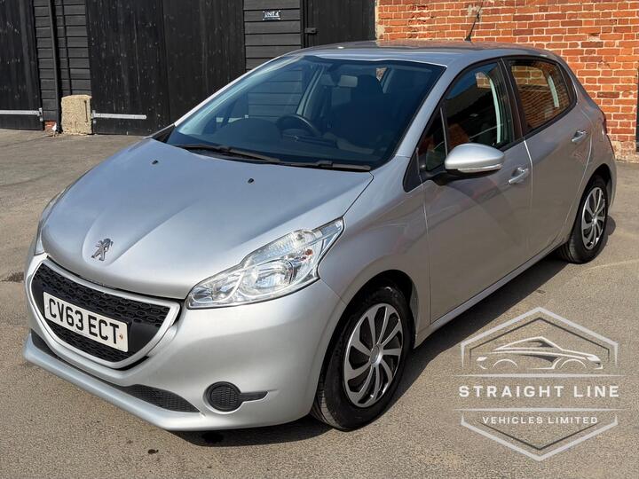 Peugeot 208 1.2 VTi Access+ Euro 5 5dr
