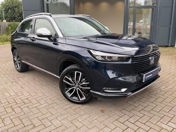 Honda HR-V 1.5 H I-MMD Advance Style CVT Euro 6 (s/s) 5dr