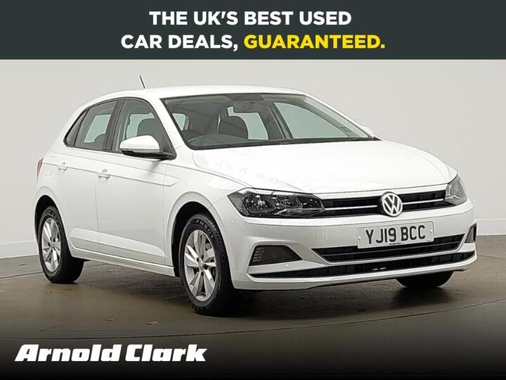 Volkswagen Polo 1.0 EVO SE Euro 6 (s/s) 5dr