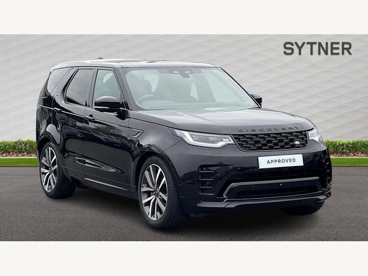 Land Rover DISCOVERY 3.0 D300 MHEV Dynamic SE Auto 4WD Euro 6 (s/s) 5dr