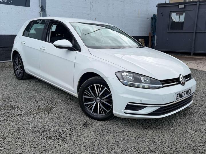 Volkswagen GOLF 1.4 TSI SE Nav Euro 6 (s/s) 5dr