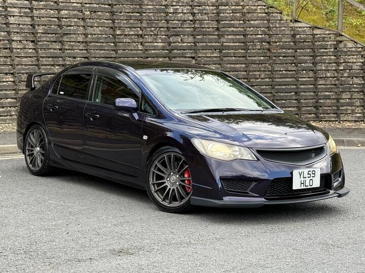 Honda Civic TYPE R 2.0 PETROL 4 DOOR SALOON JDM FD2 Honda Civic TYPE R 2.0 PETROL 4 DOOR SALOON JDM FD2