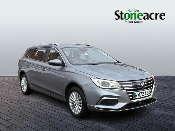 MG MG5 61.1kWh Exclusive Long Range Auto 5dr