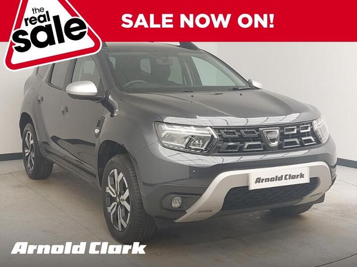 Dacia Duster 1.3 TCe Prestige Euro 6 (s/s) 5dr