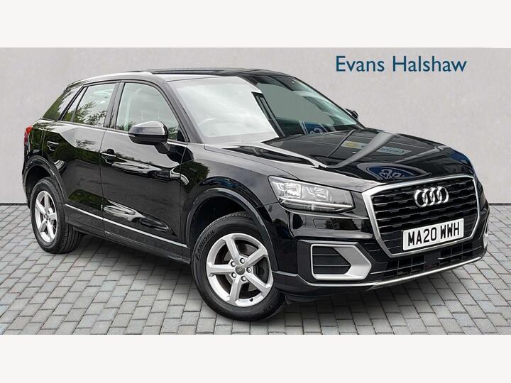 Audi Q2 ESTATE 1.0 TFSI 30 Technik Euro 6 (s/s) 5dr