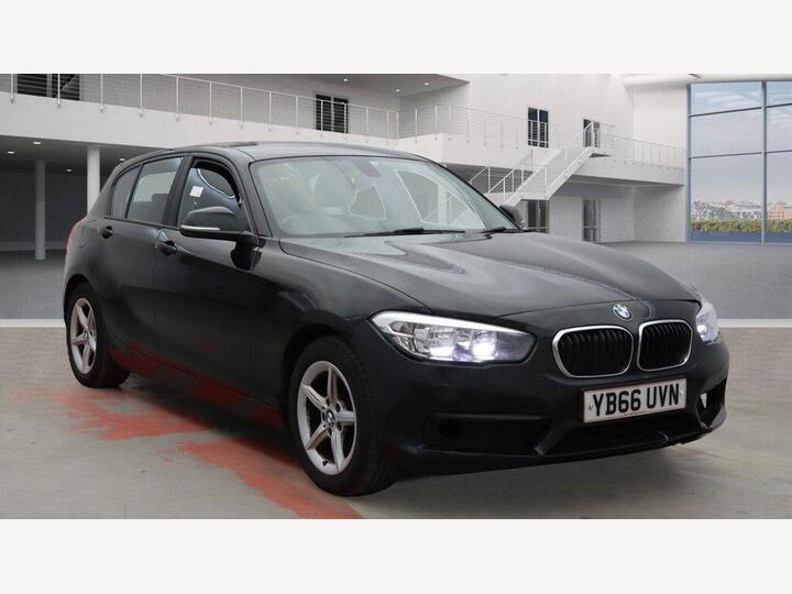 BMW 1 Series 1.5 116d ED Plus Euro 6 (s/s) 5dr