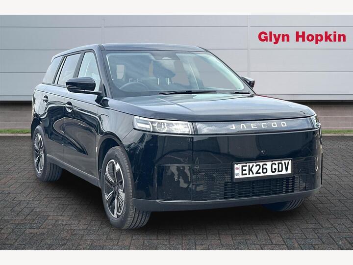 JAECOO 5 60.9kWh Pure Auto 5dr