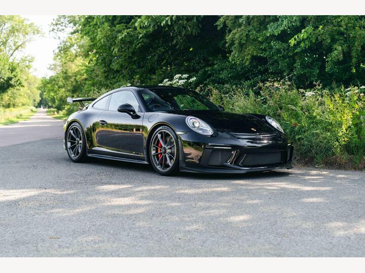 Porsche 911 4.0 991 GT3 PDK Euro 6 2dr