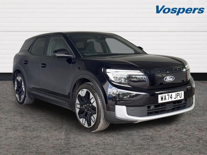 Ford Explorer Extended Range 77kWh Premium Auto 5dr