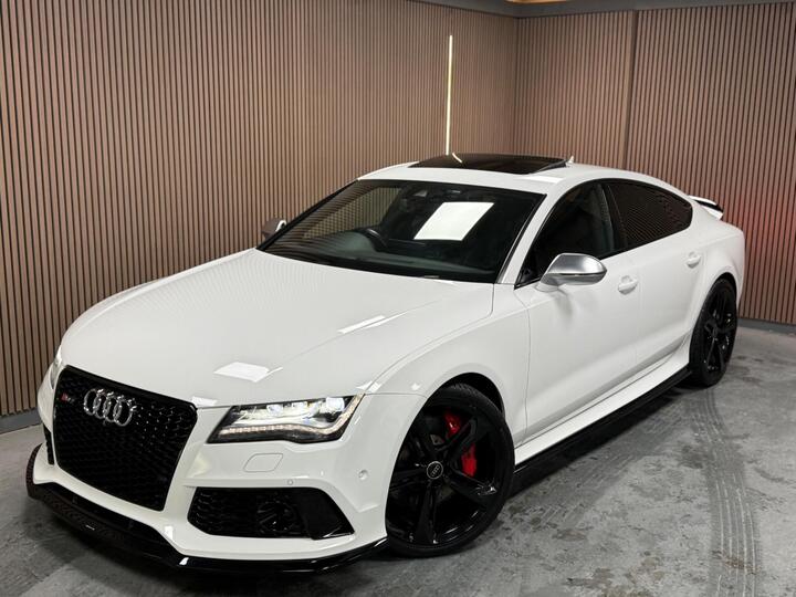 Audi RS7 4.0 TFSI V8 Sportback 5dr Petrol Tiptronic Quattro Euro 6 (s/s) (560 Ps)