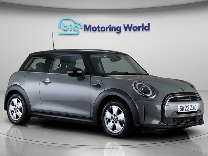 MINI Hatch 1.5 Cooper Classic Euro 6 (s/s) 3dr