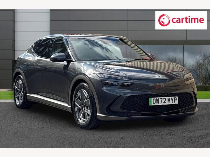 Genesis GV70 (77.4kWh, Dual Motor) Sport Auto 4WD 5dr