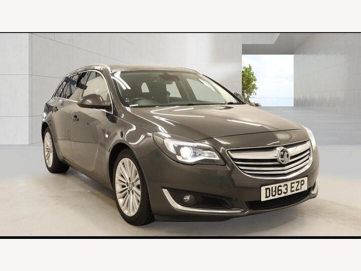 Vauxhall Insignia 2.0 CDTi EcoFLEX Tech Line Sports Tourer Euro 5 (s/s) 5dr