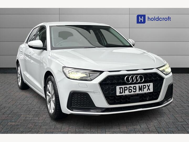Audi A1 1.0 TFSI 30 Sport Sportback Euro 6 (s/s) 5dr