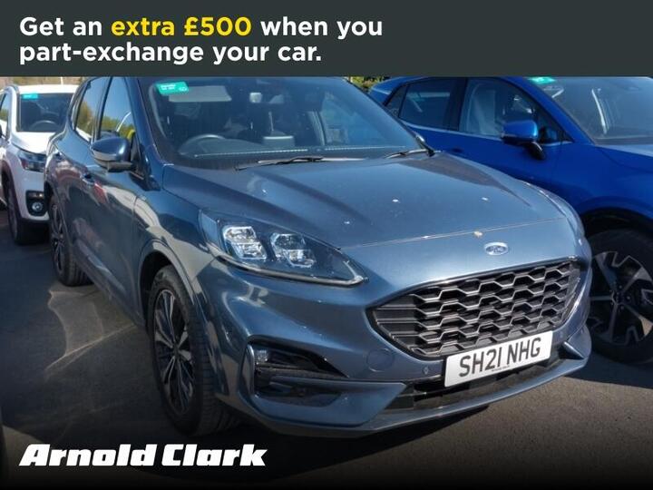 Ford Kuga 1.5 EcoBlue ST-Line X Edition Euro 6 (s/s) 5dr