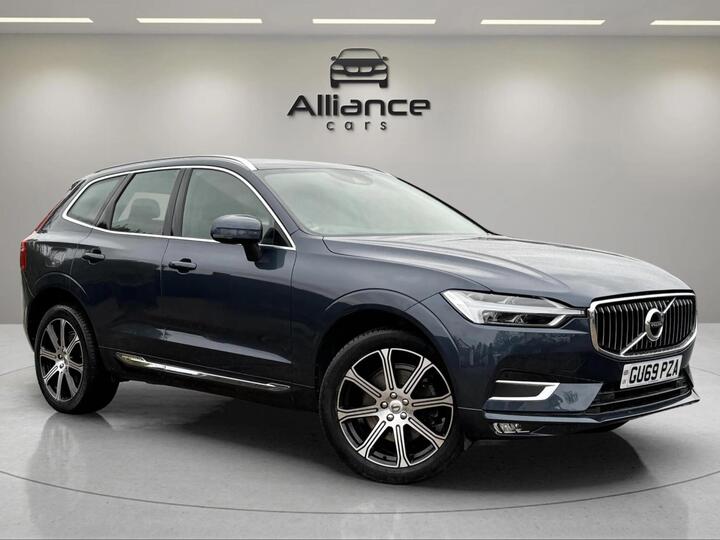 Volvo XC60 2.0 T5 Inscription Pro Auto AWD Euro 6 (s/s) 5dr