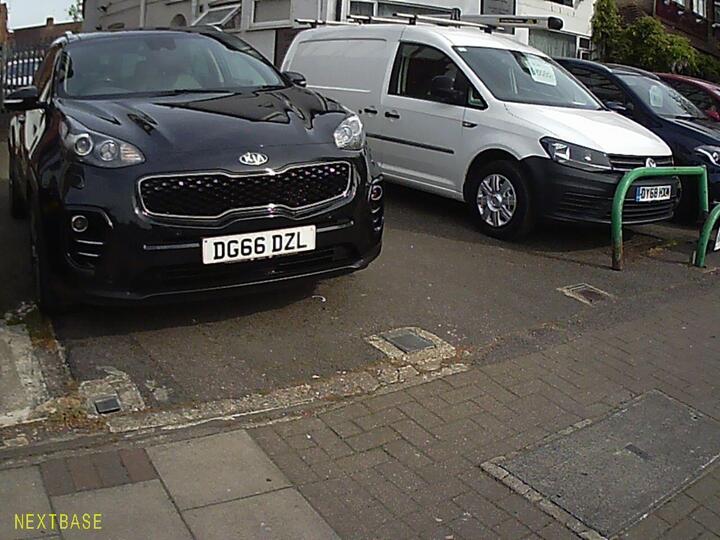 Kia Sportage 2.0 CRDi First Edition Auto AWD Euro 6 5dr