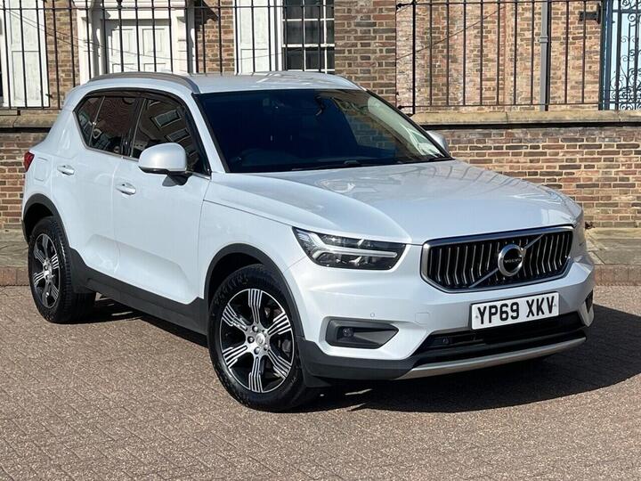 Volvo XC40 2.0 D3 Inscription Euro 6 (s/s) 5dr