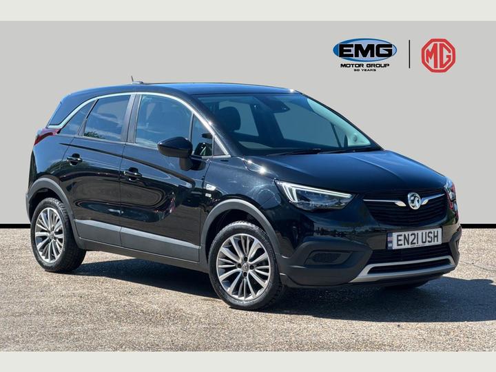 Vauxhall Crossland X 1.5 Turbo D Griffin Euro 6 (s/s) 5dr