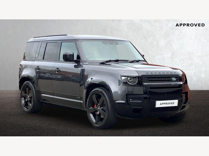 Land Rover Defender 110 3.0 D350 MHEV X Auto 4WD Euro 6 (s/s) 5dr