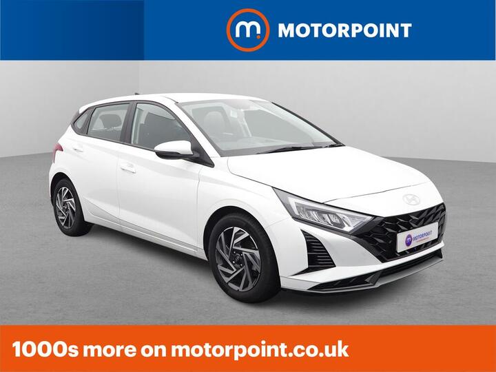 Hyundai I20 1.0 T-GDi Advance DCT Euro 6 (s/s) 5dr