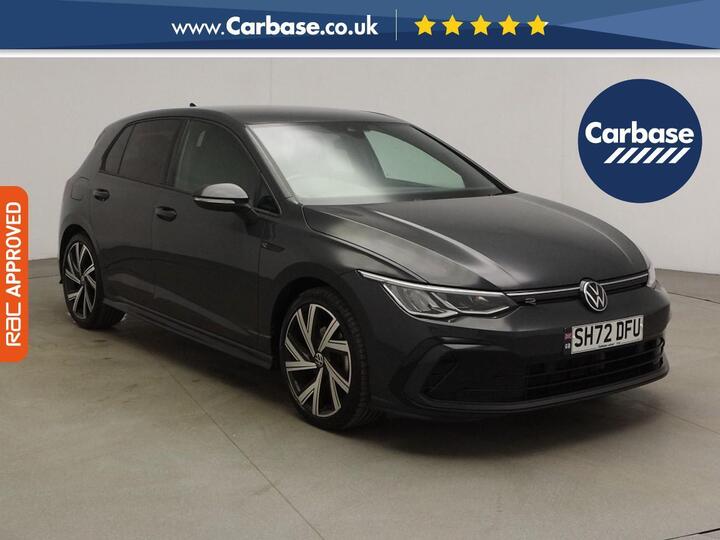 Volkswagen Golf 1.5 ETSI MHEV R-Line DSG Euro 6 (s/s) 5dr