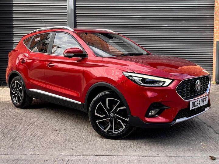 MG MG ZS 1.0 T-GDI Exclusive Euro 6 5dr