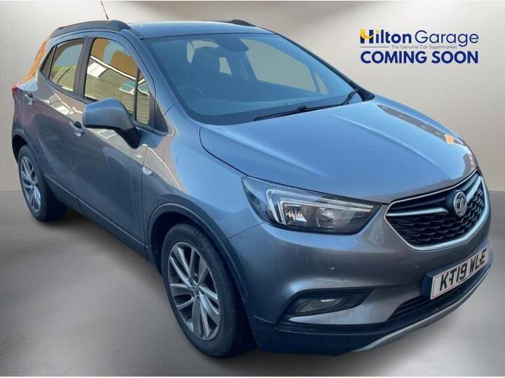 Vauxhall MOKKA X 1.4i Turbo EcoTEC Active Euro 6 (s/s) 5dr