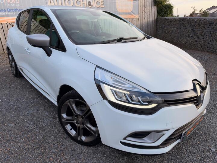 Renault Clio 0.9 TCe GT Line Euro 6 (s/s) 5dr