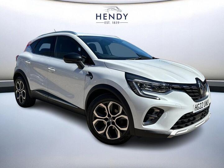 Renault Captur 1.3 TCe SE Edition EDC Euro 6 (s/s) 5dr