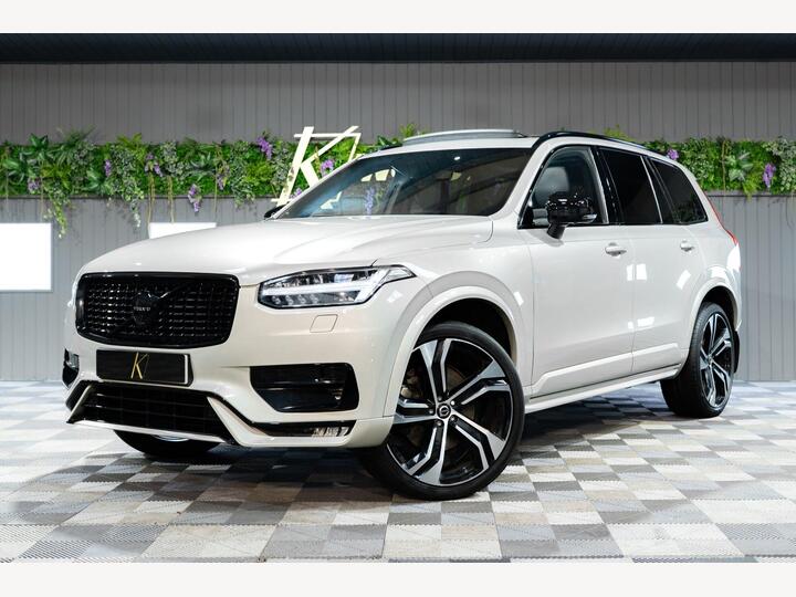 Volvo XC90 2.0 B5 MHEV R-Design Pro Auto 4WD Euro 6 (s/s) 5dr