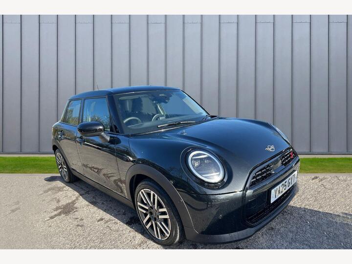 MINI Cooper 2.0S Classic Steptronic Euro 6 (s/s) 5dr