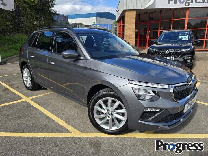 Skoda KAMIQ 1.5 TSI ACT SE Edition DSG Euro 6 (s/s) 5dr