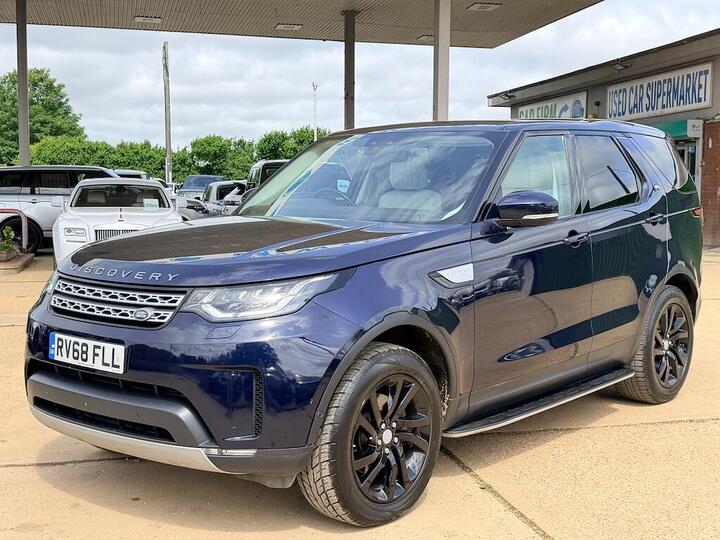 Land Rover Discovery 2.0 Si4 HSE Auto 4WD Euro 6 (s/s) 5dr