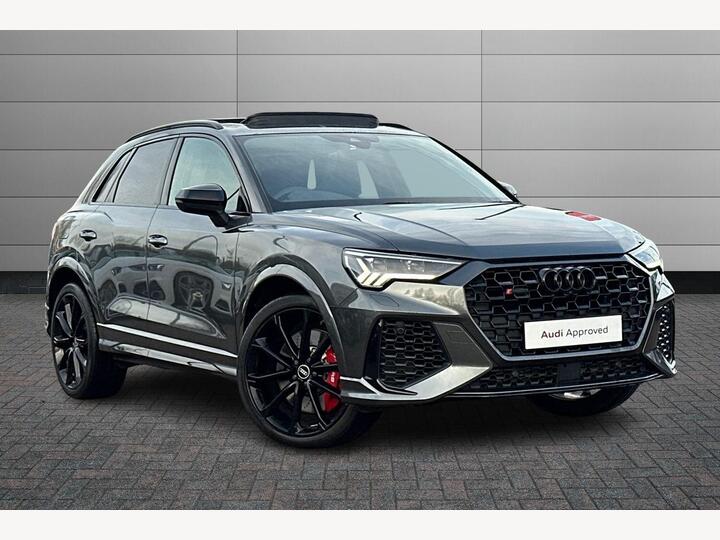 Audi RS Q3 2.5 TFSI Audi Sport Edition S Tronic Quattro Euro 6 (s/s) 5dr