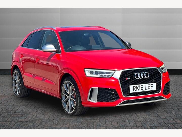 Audi RS Q3 2.5 TFSI S Tronic Quattro Euro 6 (s/s) 5dr