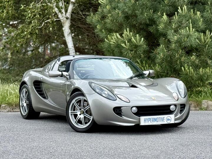 Lotus ELISE 1.8 S 2dr