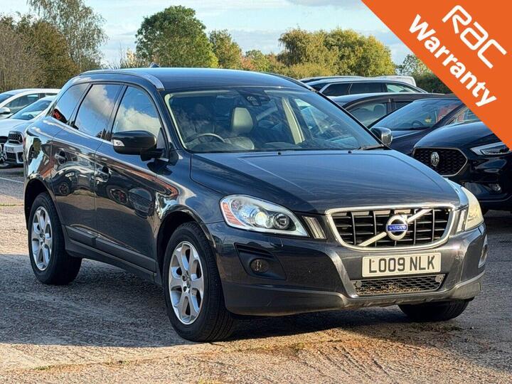 Volvo XC60 2.4 D5 SE Lux Geartronic AWD Euro 4 5dr