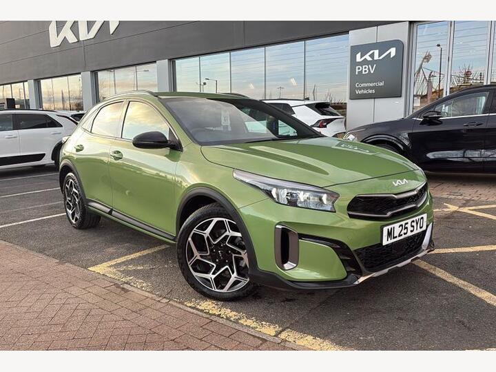 Kia XCeed 1.5 T-GDi GT-Line DCT Euro 6 (s/s) 5dr
