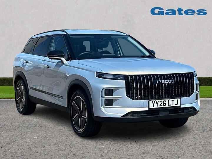 JAECOO 7 1.5T SHS 18.3kWh Luxury Auto Euro 6 (s/s) 5dr